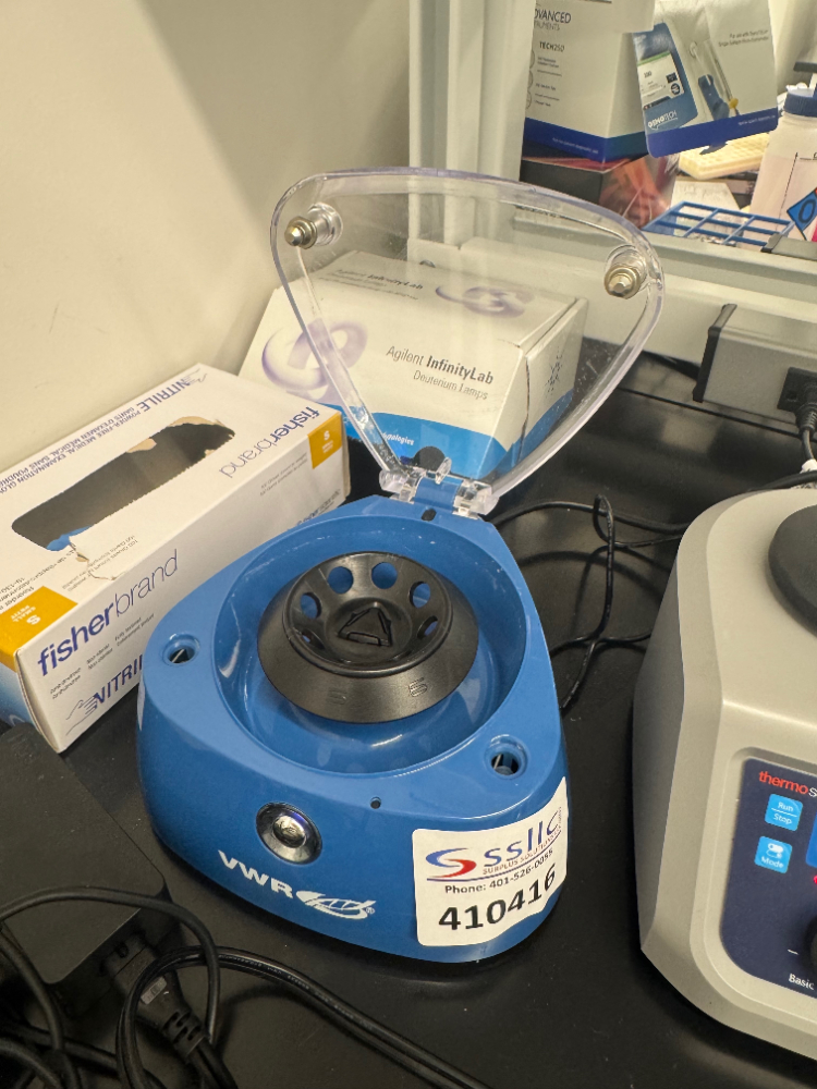 Image of VWR Mini Centrifuge